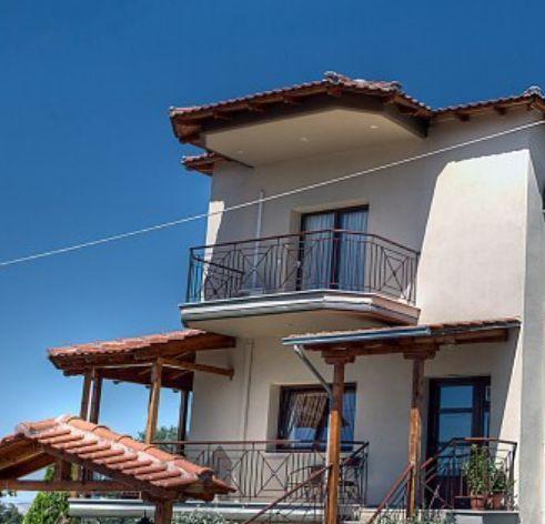 Guesthouse Evi Maria Ángisztro Kültér fotó