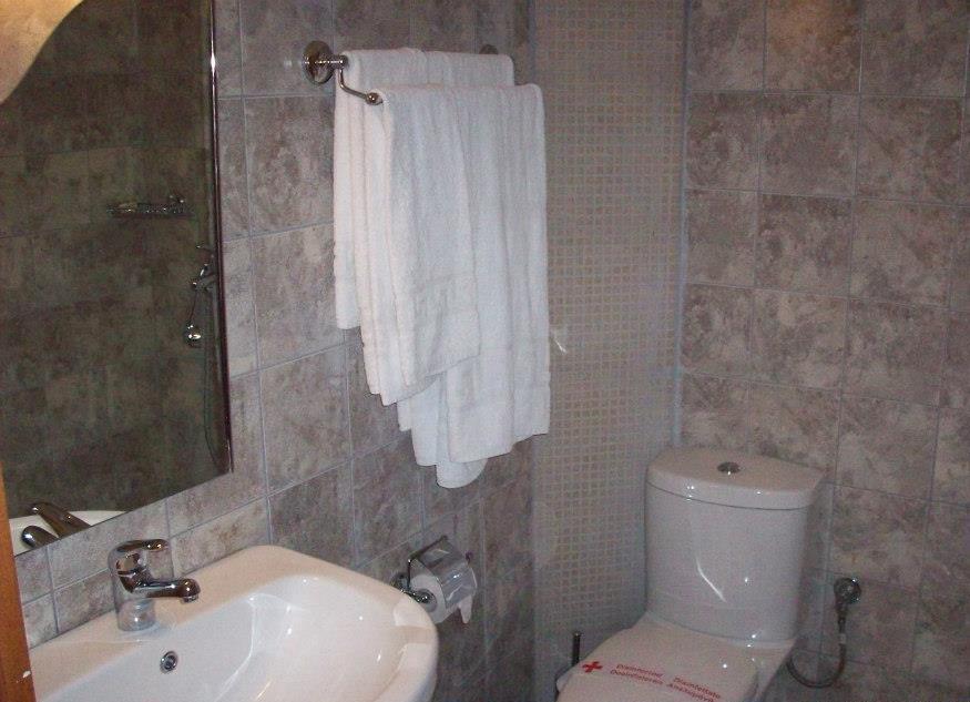 Guesthouse Evi Maria Ángisztro Kültér fotó