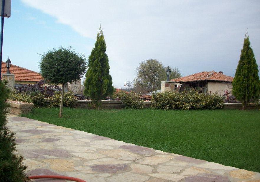 Guesthouse Evi Maria Ángisztro Kültér fotó