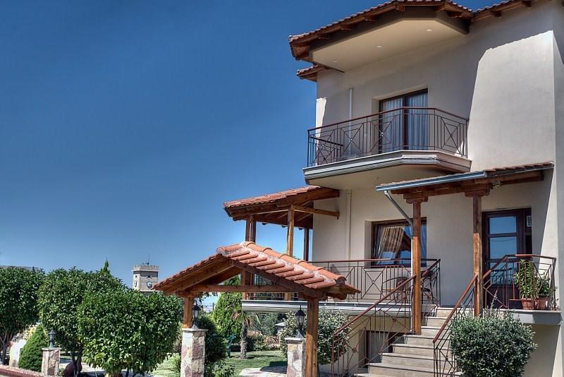 Guesthouse Evi Maria Ángisztro Kültér fotó