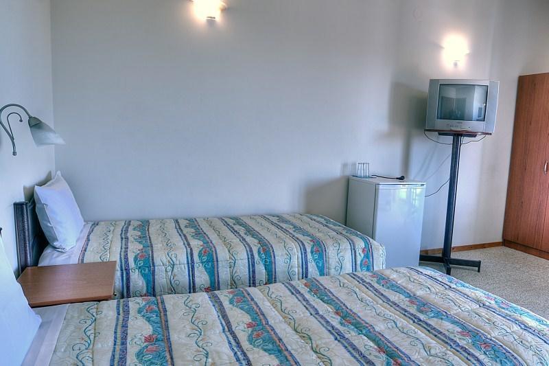 Guesthouse Evi Maria Ángisztro Kültér fotó