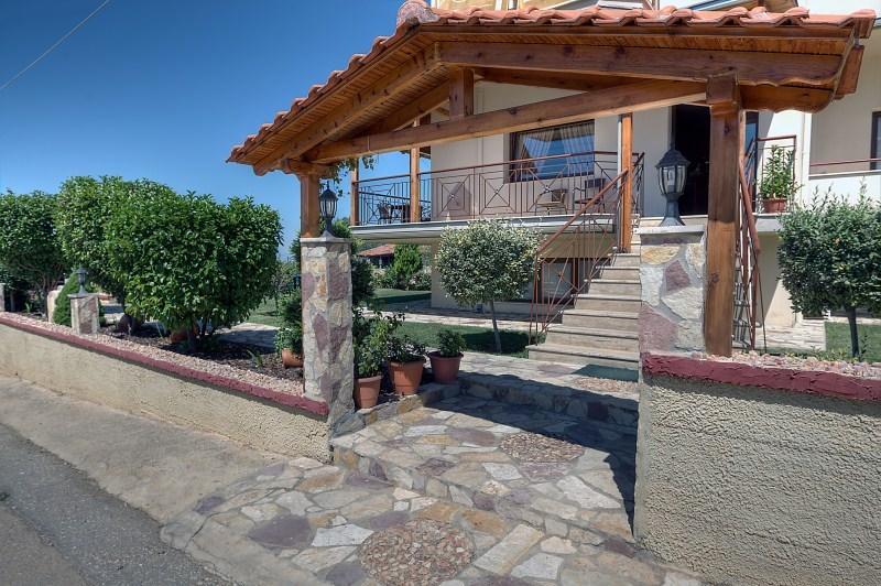 Guesthouse Evi Maria Ángisztro Kültér fotó