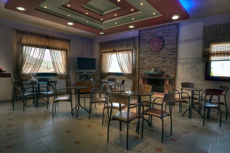 Guesthouse Evi Maria Ángisztro Kültér fotó